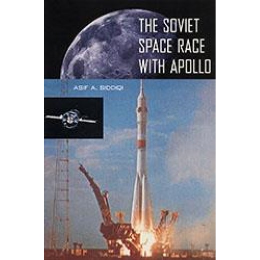 Book The Soviet Space Race with Apollo